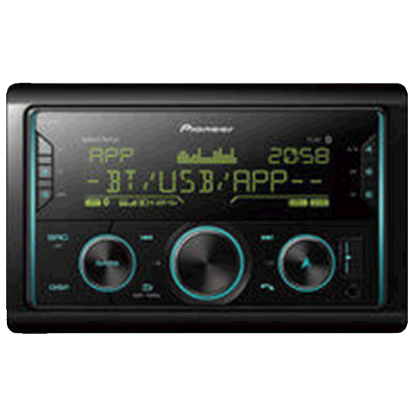 Mediaplayer auto MAG-03 Black  photo 1