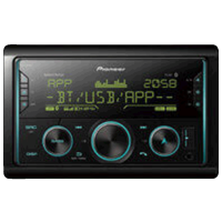 Mediaplayer auto MAG-03 Black 