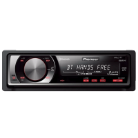 Mediaplayer auto MAG-05 Black 