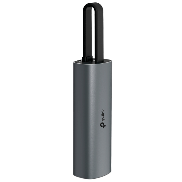 Adaptor de rețea TP-Link UE302C Gray  photo 2