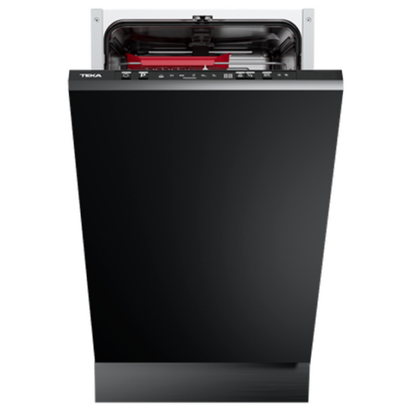 Посудомоечная машина Teka DFI 44800 Черный 10 комплектов, E photo 1