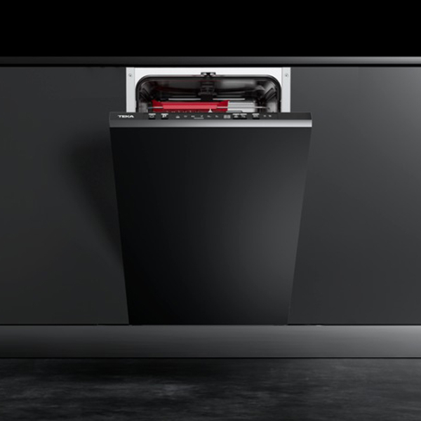 Посудомоечная машина Teka DFI 44800 Черный 10 комплектов, E photo 2