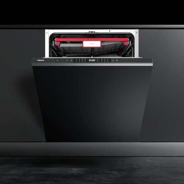 Посудомоечная машина Teka DFI 76960 Черный 14 комплектов, A+++ photo 2