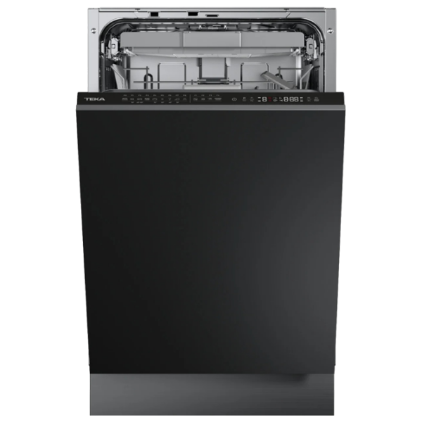 Посудомоечная машина Teka DFI 74960 Черный 10 комплектов, C photo 1