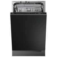 Mașină de spălat vase Teka DFI 74960 Black 10 seturi, C