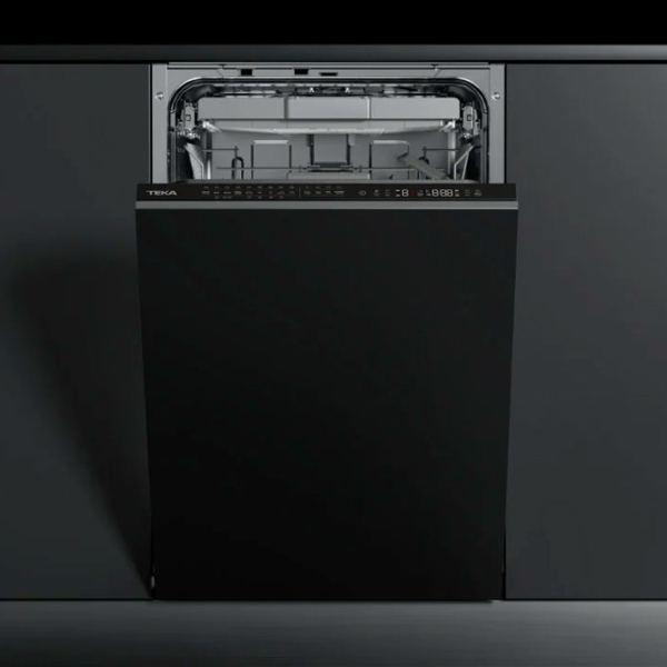 Посудомоечная машина Teka DFI 74960 Черный 10 комплектов, C photo 2