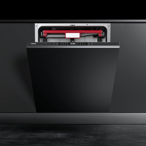 Посудомоечная машина Teka DFI 46960 Черный 14 комплектов, C photo 2