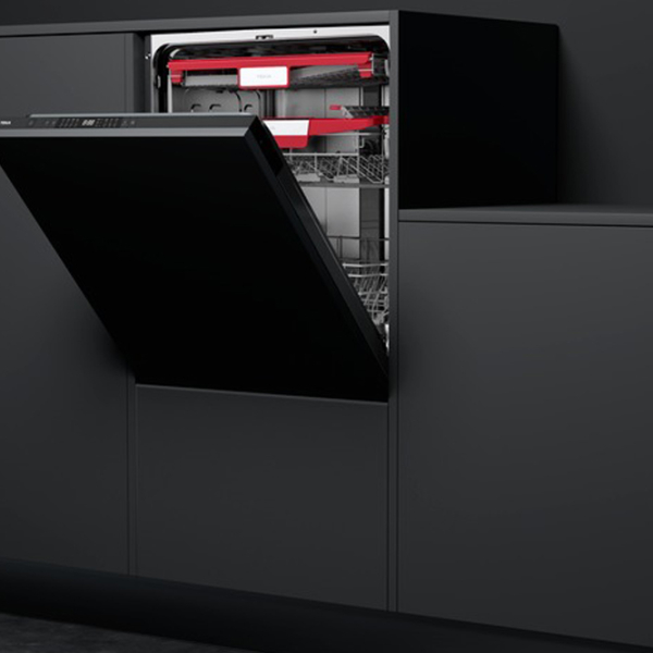 Посудомоечная машина Teka DFI 46960 Черный 14 комплектов, C photo 4