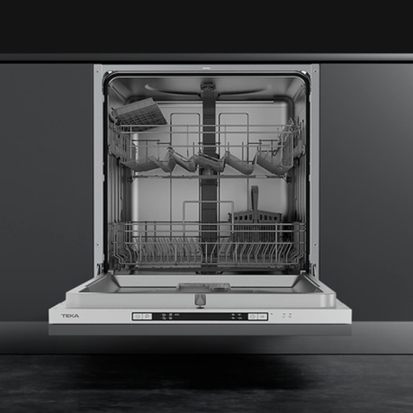Посудомоечная машина Teka DFI 46650 Серебряный 12 комплектов, E photo 4