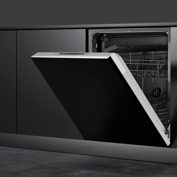 Посудомоечная машина Teka DFI 46650 Серебряный 12 комплектов, E photo 5