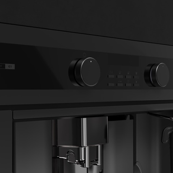 Aparat de cafea Teka CLC 85-G1 GM BM Black 1350 W, 1.8 l, Bloc termic photo 3