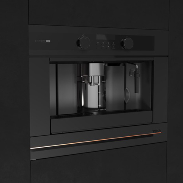 Aparat de cafea Teka CLC 85-G1 GM BM Black 1350 W, 1.8 l, Bloc termic photo 4