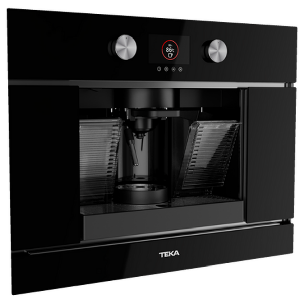 Кофемашина Teka CLC 8350 MC Черный 2100 Вт, 1 л,  photo 2