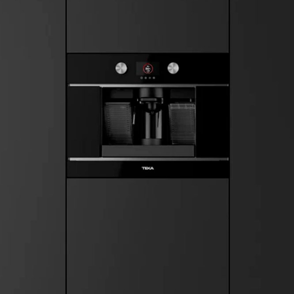 Кофемашина Teka CLC 8350 MC Черный 2100 Вт, 1 л,  photo 3