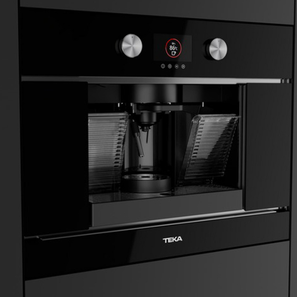 Кофемашина Teka CLC 8350 MC Черный 2100 Вт, 1 л,  photo 4