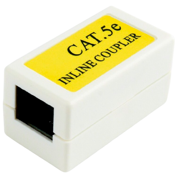 LAN Adapter Cablexpert NCA-LC5E-001 White  photo 1