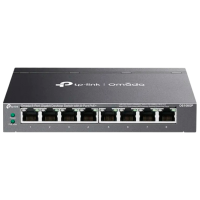 Switch TP-Link DS108GP Black 16 Gbit/s