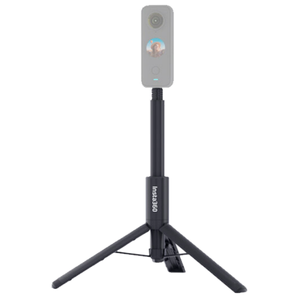 Селфи палка Insta360 Tripod 2 in 1 Черный  photo 4