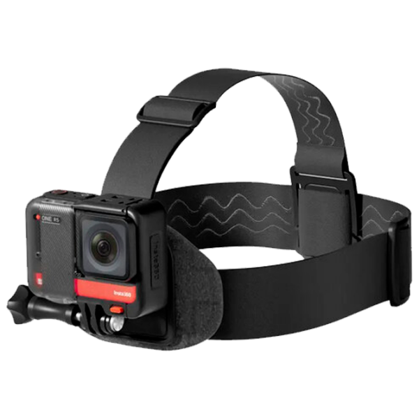 Крепление Insta360 Head Strap Черный  photo 2