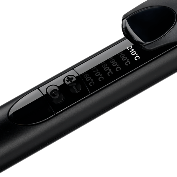 Ondulator de păr Babyliss C450E Pink  photo 2