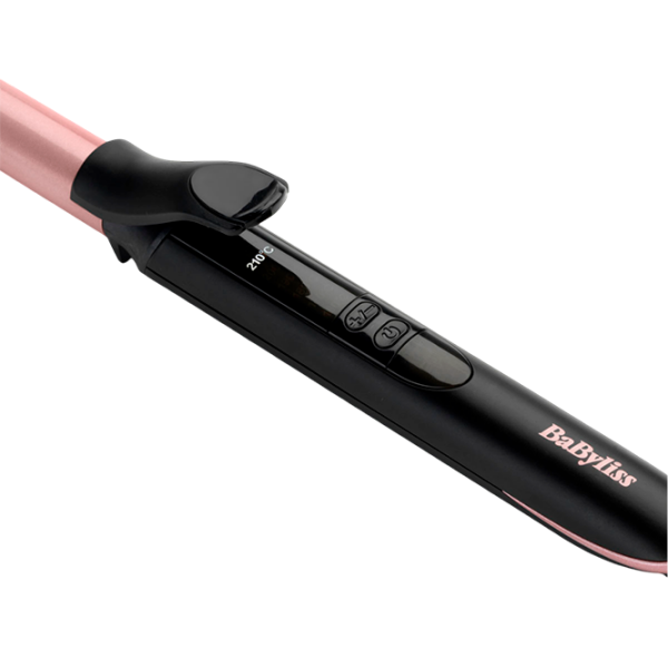 Ondulator de păr Babyliss C450E Pink  photo 3