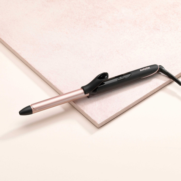 Ondulator de păr Babyliss C450E Pink  photo 7