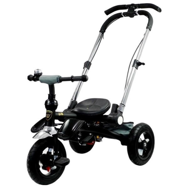 Трицикл LeanToys Pro700 Синий  Сталь / Детский photo 4