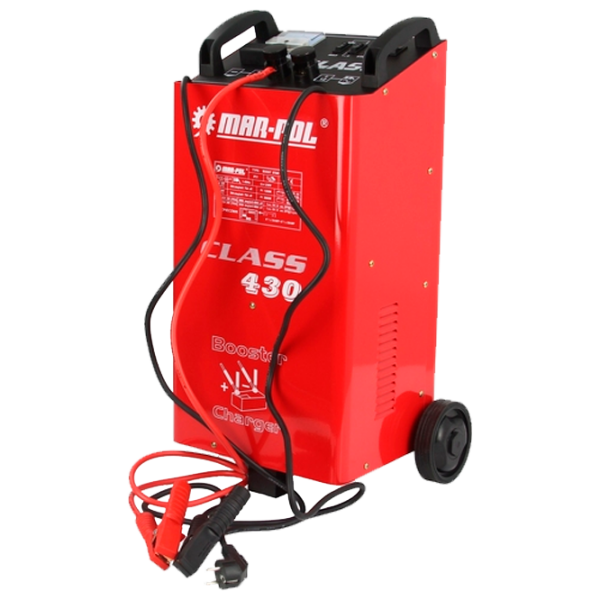 Incărcător și Redresor auto MAR-POL M82512 Încărcare photo 1