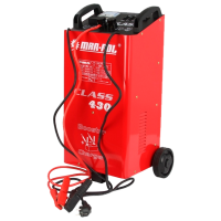 Incărcător și Redresor auto MAR-POL M82512 Încărcare