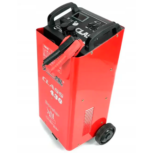 Incărcător și Redresor auto MAR-POL M82512 Încărcare photo 2