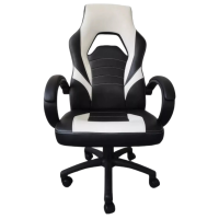 Игровое кресло для детей Magnus Gamer X AD24GC02 Черный White 