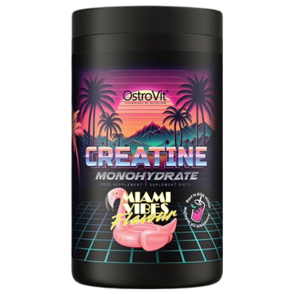 Creatină OstroVit Creatine Monohydrate ( 5903933914176) 500 g photo 1