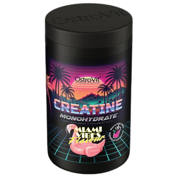 Creatină OstroVit Creatine Monohydrate ( 5903933914176) 500 g photo 2