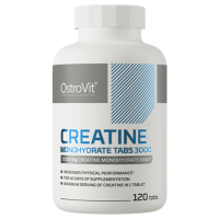 Creatină OstroVit Monohydrate 3000 (5903933913896) 120