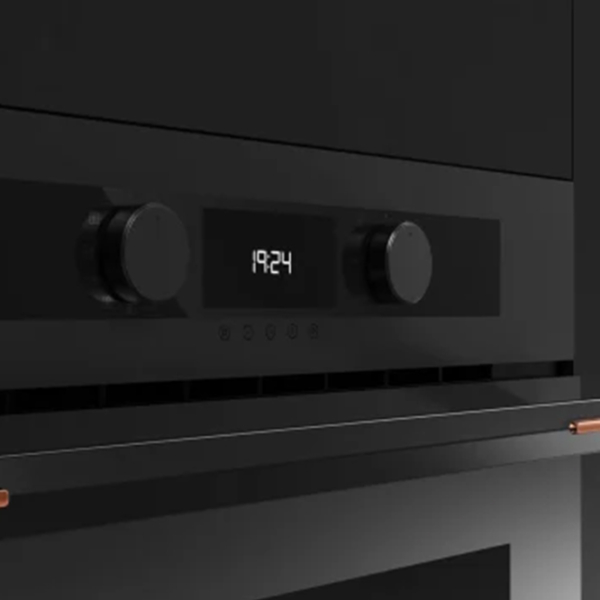 Cuptor încorporabil Teka HLC 84-G1 BM Black A+, 40 l photo 4