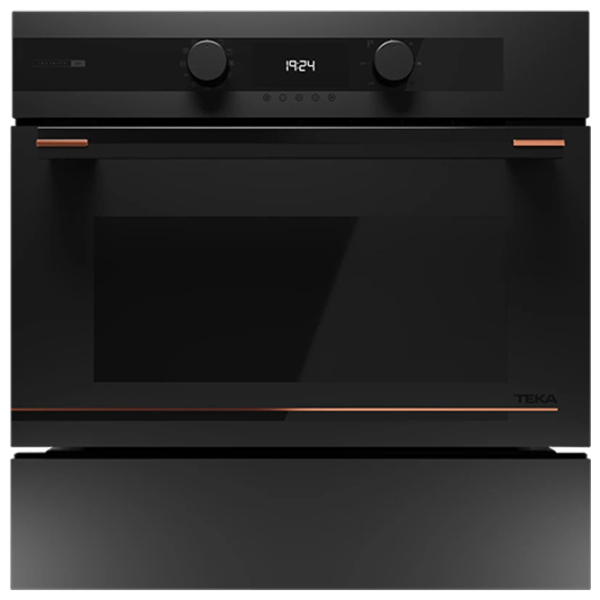 Cuptor încorporabil Teka HLC 84-G1 BM Black A+, 40 l photo 5