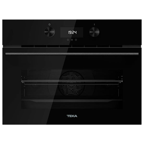 Духовой шкаф Teka HLC 8440 C FBK Черный , 40 л photo 1