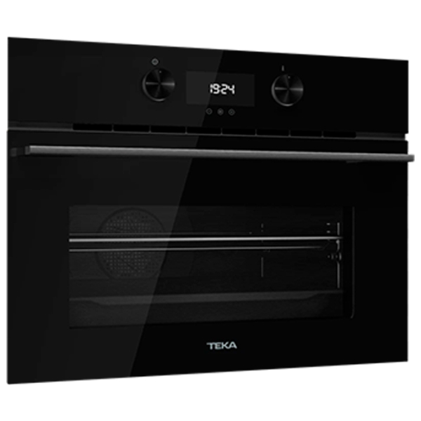 Духовой шкаф Teka HLC 8440 C FBK Черный , 40 л photo 3