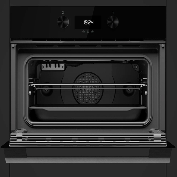 Духовой шкаф Teka HLC 8440 C FBK Черный , 40 л photo 8