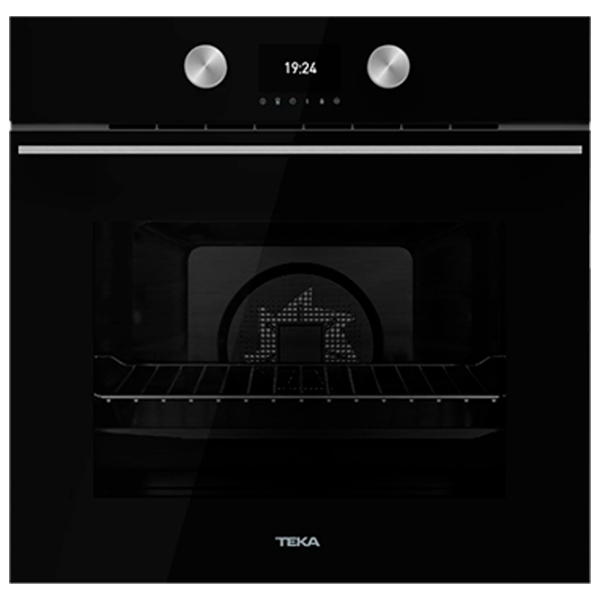 Cuptor încorporabil Teka HLB 8600 BK Black A+, 71 l photo 1