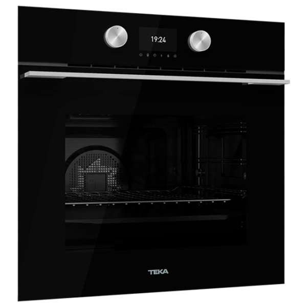 Cuptor încorporabil Teka HLB 8600 BK Black A+, 71 l photo 3