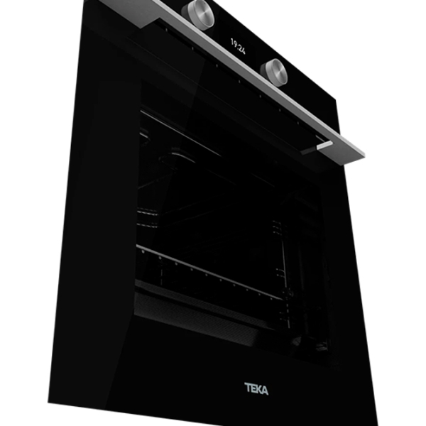 Cuptor încorporabil Teka HLB 8600 BK Black A+, 71 l photo 4