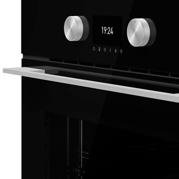 Cuptor încorporabil Teka HLB 8600 BK Black A+, 71 l photo 5