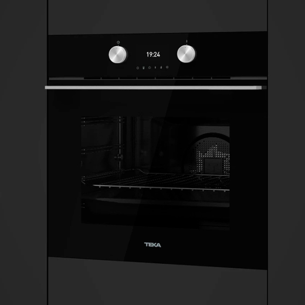 Cuptor încorporabil Teka HLB 8600 BK Black A+, 71 l photo 8