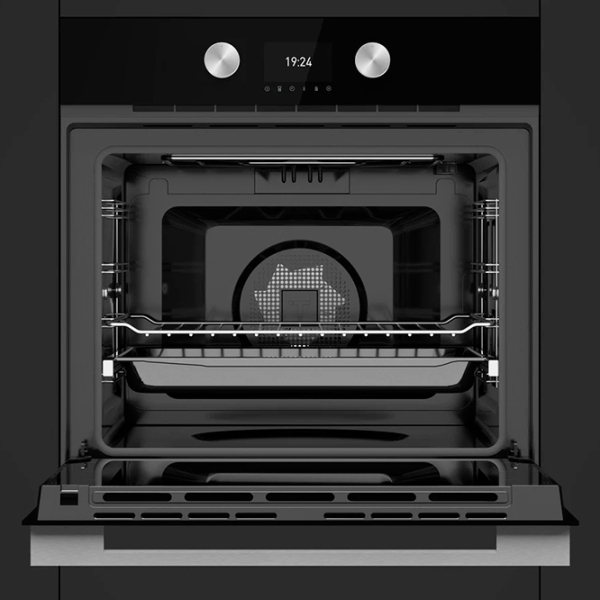 Cuptor încorporabil Teka HLB 8600 BK Black A+, 71 l photo 9
