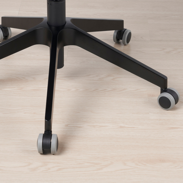Scaun Gaming Ikea Gruppspel 5455305 Gray Black  photo 6