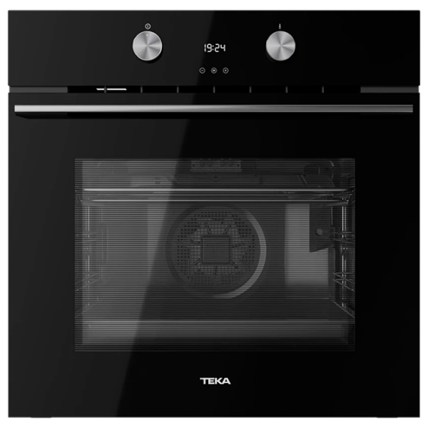 Духовой шкаф Teka HLB 8415 BK Steam Box Черный A+, 70 л photo 1