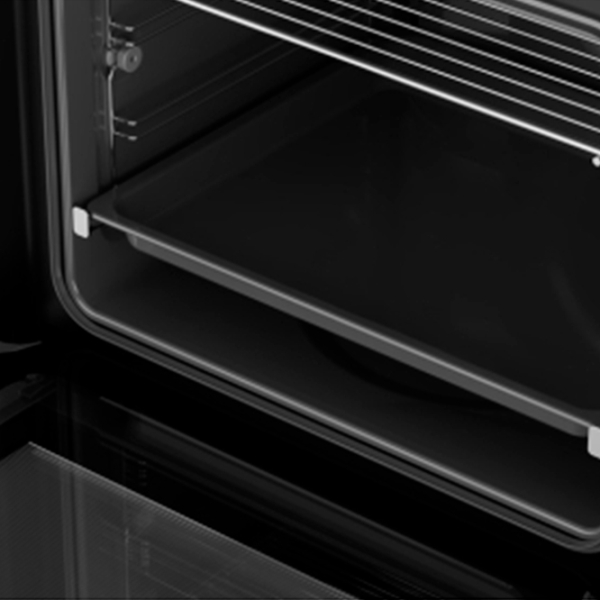Духовой шкаф Teka HLB 8415 BK Steam Box Черный A+, 70 л photo 5