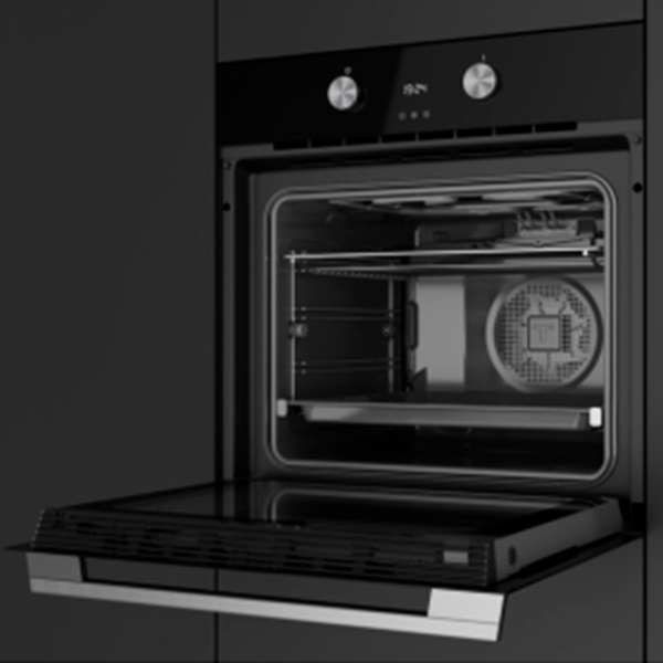 Духовой шкаф Teka HLB 8415 BK Steam Box Черный A+, 70 л photo 6