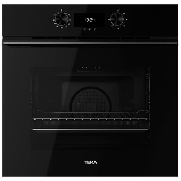 Cuptor încorporabil Teka HLB 8400 FBK Black A+, 71 l photo 1